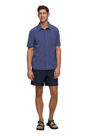 Cotopaxi Pulso Tech Shirt - Mens in Dusk at Nordstrom, Size Medium