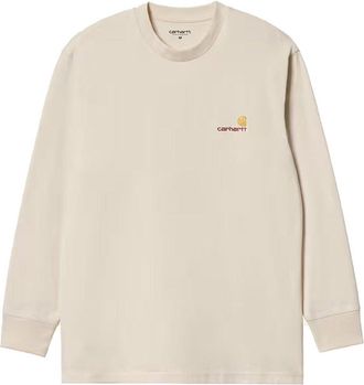 Carhartt Work in Progress American Script T-shirt