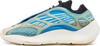 Yeezy by Kanye West Sneakers 700 V3 con inserti in rete Pre-owned - Blu