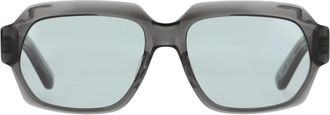 Yellows Plus Greg Zonnebrillen - Heren - Zonnebrillen - Grijs - 54 MM - Accessoires