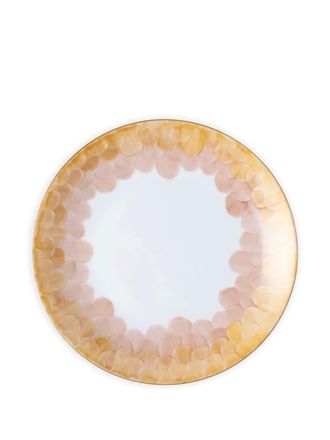 Marie Daage Piatto Cercle Décailles (26cm) - Bianco