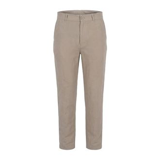 A|X Armani Exchange Chinos, male, Beige, Size: W34 Poplin Chino Trousers
