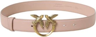 Pinko Mujer, Accesorios, Rosa, Talla: XS