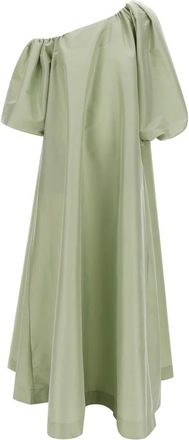 Bernadette Dames, Jurken, Groen, Maat: XS Taf