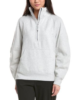 lululemon Lululemon Scuba Oversized Funnel Neck Pullover