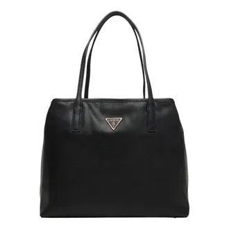 Guess Tassen, Dames, Zwart, ONE Size, Shopper Bag