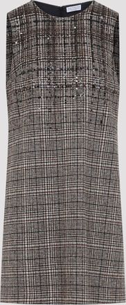 Brunello Cucinelli Brunello Cucinelli mini-jurk