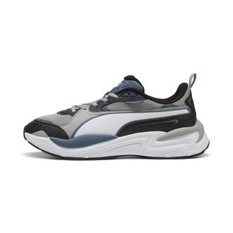 Puma Sneakers X-Ray 4 unisex, Scarpe, Grigio, 35.5