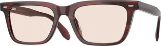 Oliver Peoples OV5628U N.10 1818 Mens Sunglasses Tortoiseshell Size 52