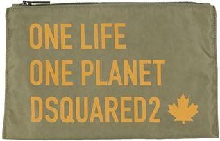 Dsquared2 Small Leather Goods - Pouches sur YOOX.COM