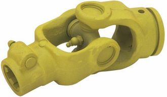 AMA Giunto cardanico esterno adattabile Walterscheid serie W2300-W210 con &Oslash; crociera 27x74,6mm