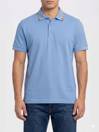 Burberry Polo Burberry in cotone