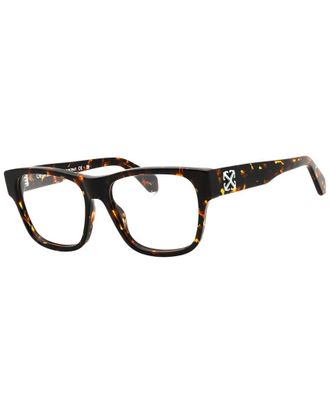 Off-white Off-White Unisex Style 7D 56Mm Optical Frames