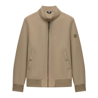 State of Art Bomberjack - Heren - Jassen - Beige - Maat: 3XL