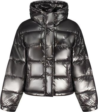 Calvin Klein Polyester Women Womens Jacket