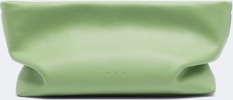 Aesther Ekme Clutch Nina Mini in pelle