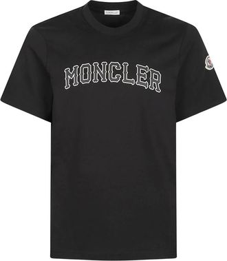 Moncler Uomo, Top, Nero, XL, new