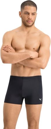 Puma Puma Mens Trunk Swimwear, Black, XS UK