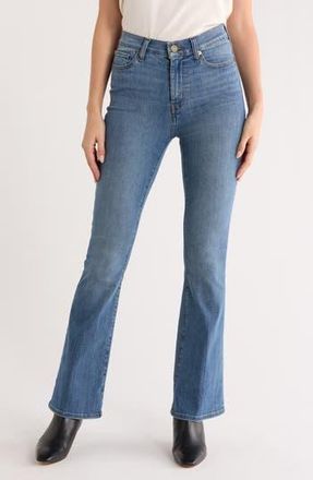 Frame Denim Le Easy Flare Leg Jeans in Disarm at Nordstrom Rack, Size 23
