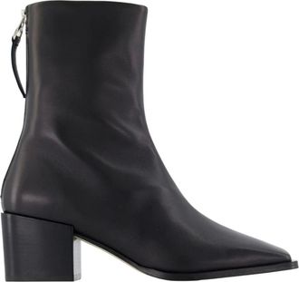 Aeyde Botas Amina - Shoes - Mujer - Negro - 39 EU