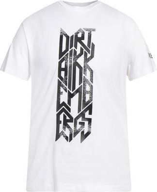Dirk Bikkembergs TOPWEAR - T-shirts on YOOX.COM