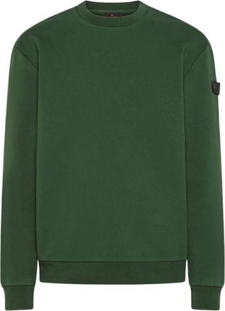 Peuterey Saidor B FW 03 - Heren - Sweatshirts & Hoodies - Groen - Maat: XL