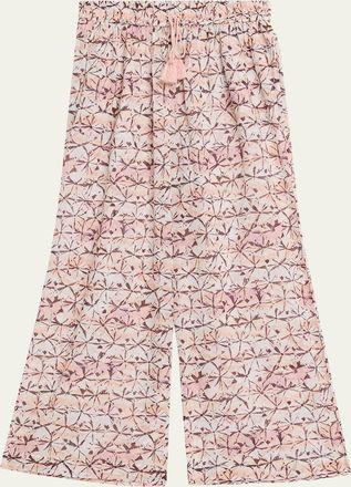 Ulla Johnson Azra Coverup Pants