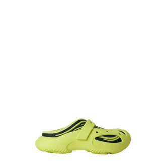Crocs Clogs, female, Green, Size: 11 US Caged Mules