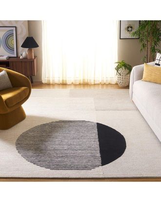 Safavieh Ebony Jacqueline-Marie Hand Tufted Rug