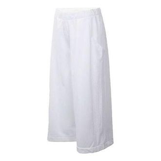 adidas (WMNS) adidas Neo Mesh 3/4 Pants White CD6662