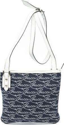 Gucci Flat Messenger Schoudertas