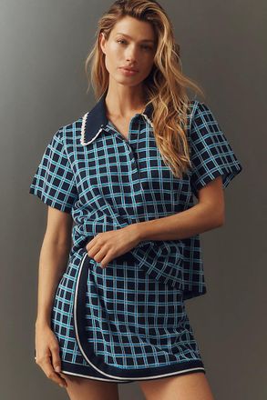 The Upside Clubhouse Mini Skirt