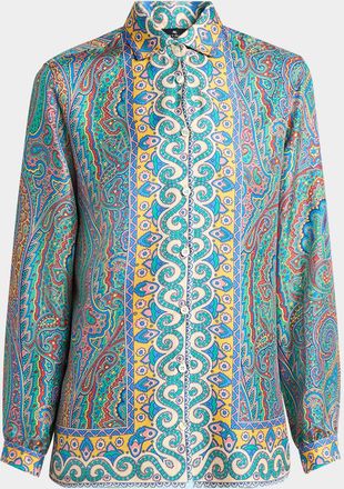 ETRO タフルフレストヘルト付きロンクスリフコト 114077203 0990 Amazon.com: Etro