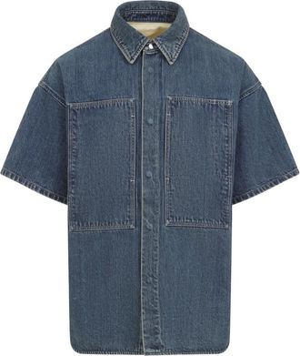 Jil Sander Uomo, Magliette, Blu, L, new