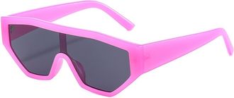 Generic Mens and For Womens Outdoor Sports Sunshade Sunglasses (Color : D, Size : Medium)