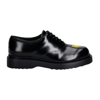 Filling Pieces Laced Schoenen - Heren - Veterschoenen - Zwart - 42 EU - Schoenen