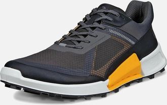 Ecco Mens ECCO Mens BIOM 2.1 X Mountain Hiking Trainers - Black - Size: 10.5/11