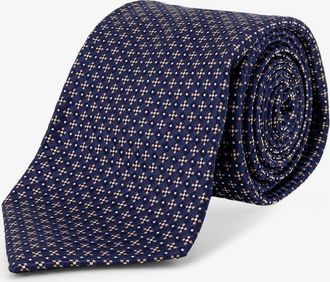 Kiton Ciro Paone Cravatta in seta - KITON CIRO PAONE - gender_Man