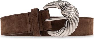 Etro Dames, Accessoires, Bruin, Maat: 70 CM Su&egrave;de