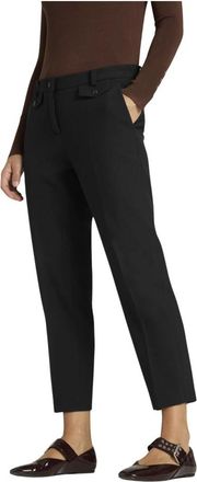 Cambio Broeken, Dames, Zwart, 2Xl, Broek