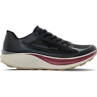 Fessura ULTRATRAIL GSR sneakers in Black at Nordstrom, Size 37