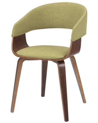 Simpli Home Lowell Bentwood Dining Chair
