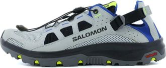 Salomon Techamphibian 5 White Black Blue 471138