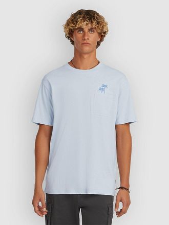 O'Neill Chest Pocket T-Shirt blau