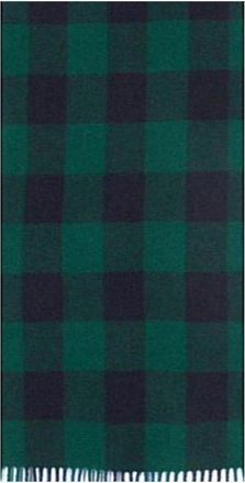 Valentino Garavani Sciarpa - Heren - Wintersjaals - Groen - ONE Size - Accessoires