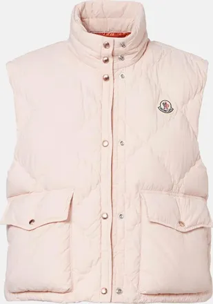 Moncler Biois quilted down vest