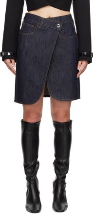 ワンピース COPERNI Women Skirts COPR92202WASBLU Blue Coperni Skirts from $261.00 - on Stylight