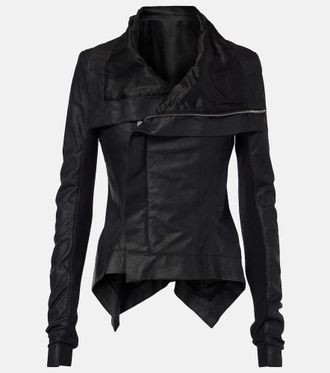 ジャケット RICK OWENS Women Outer RP01E7701 LSV14 BROWN P00839495.jpg