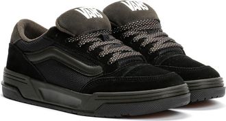 Vans Hylane Ballistic Mens Black/Black Trainers - Size UK 10