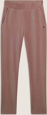 Freddy Sporthose FREDDY Sporthosen F4WSLP18, Damen, Gr. L, EURO, rosa (fawn), Obermaterial: 70% Baumwolle CO. 26% Polyester PES. 4% Elasthan EL., Hosen Sport
